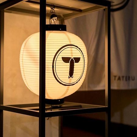 Musubi Hotel Machiya Haruyoshi Фукуока Екстериор снимка