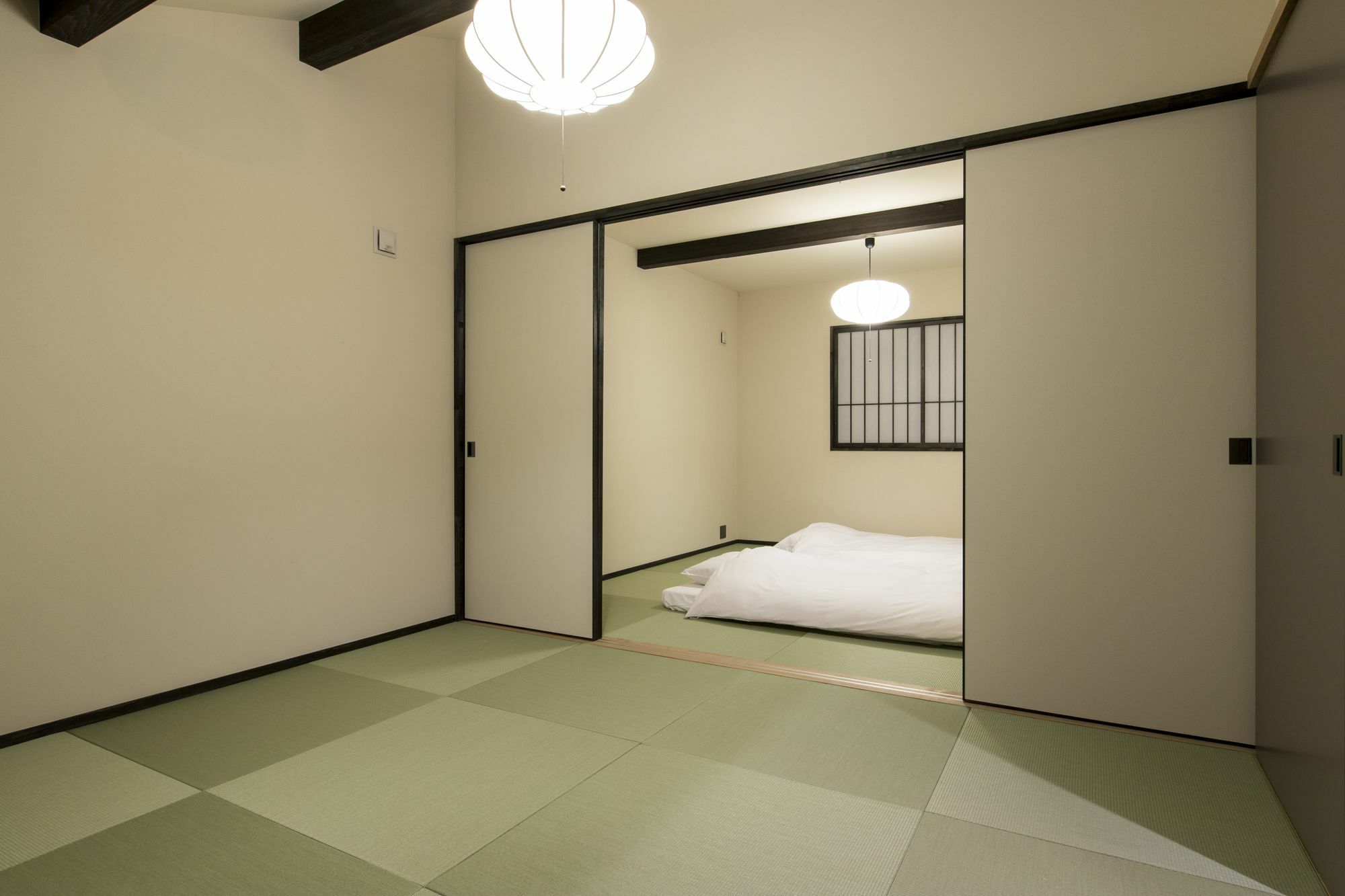 Musubi Hotel Machiya Haruyoshi Фукуока Екстериор снимка