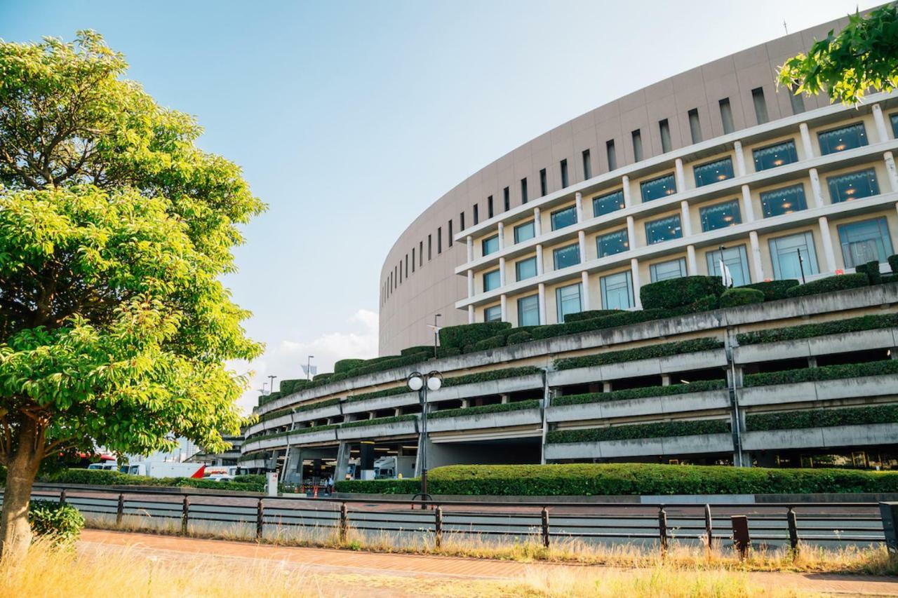 Musubi Hotel Machiya Haruyoshi Фукуока Екстериор снимка