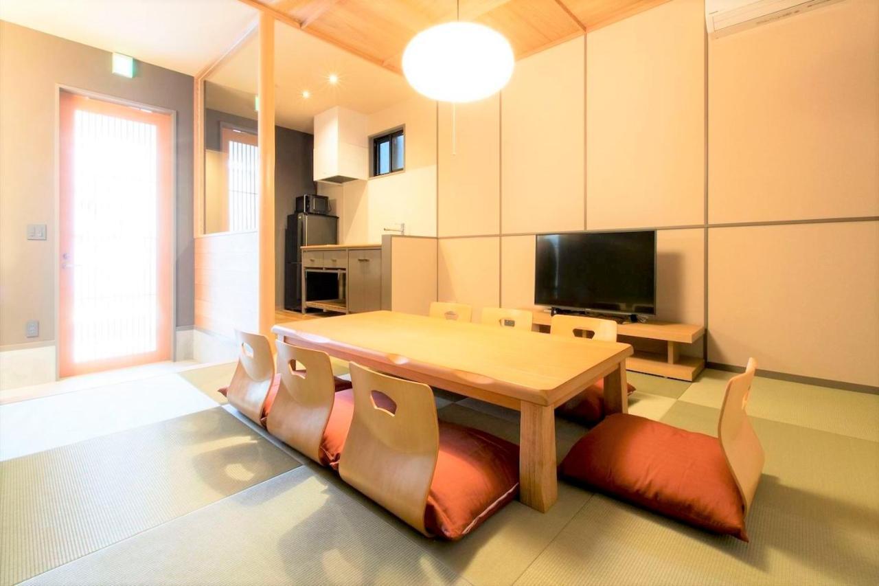 Musubi Hotel Machiya Haruyoshi Фукуока Екстериор снимка