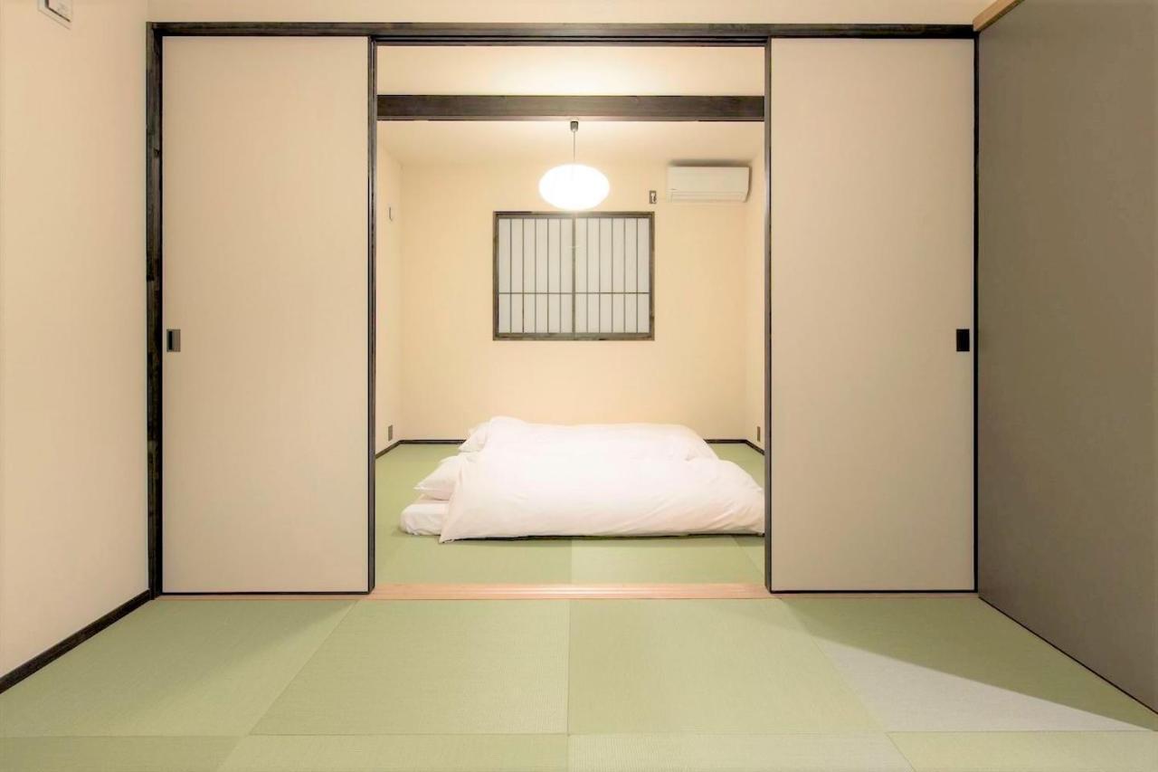 Musubi Hotel Machiya Haruyoshi Фукуока Екстериор снимка