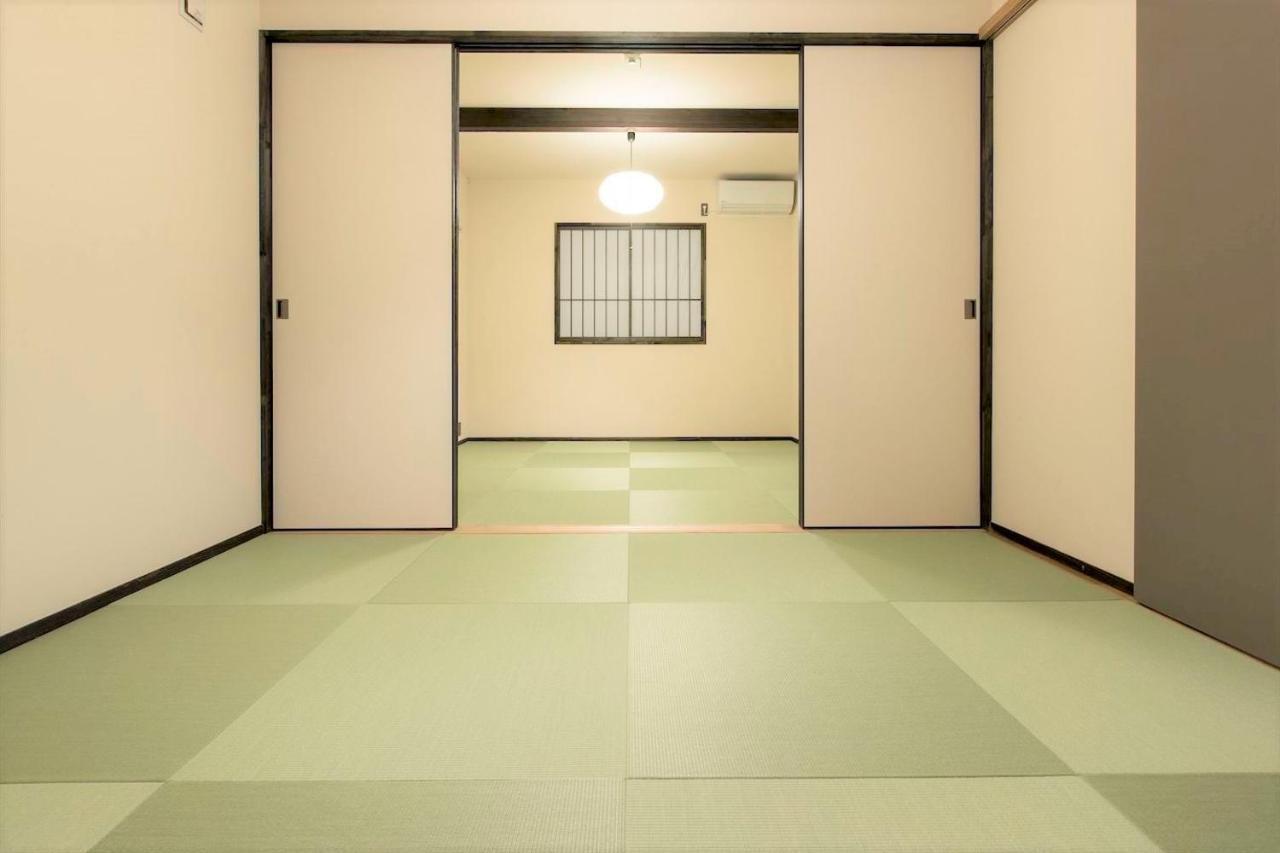 Musubi Hotel Machiya Haruyoshi Фукуока Екстериор снимка