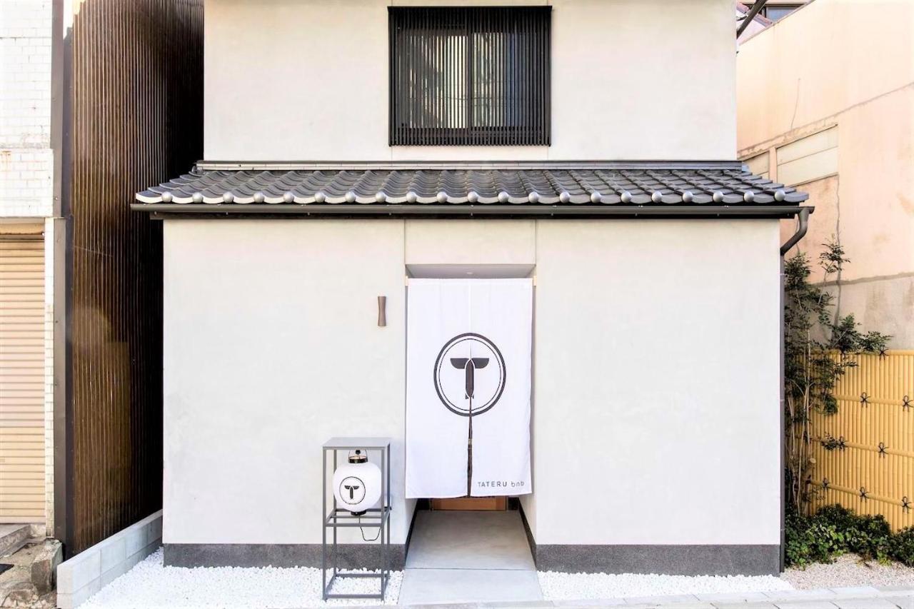 Musubi Hotel Machiya Haruyoshi Фукуока Екстериор снимка